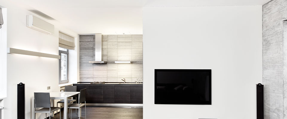 Condizionatori per piccoli ambienti a Milano