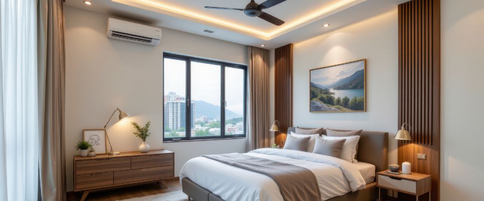 Condizionatori per ville a Milano