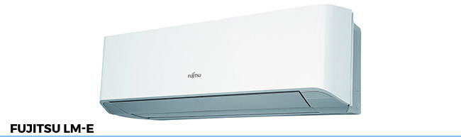 Condizionatori Fujitsu LM-E